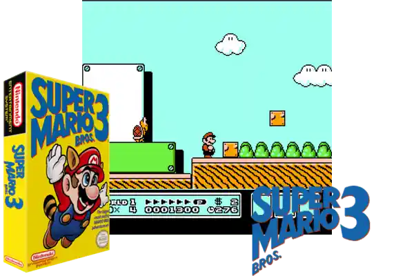 super mario bros. 3